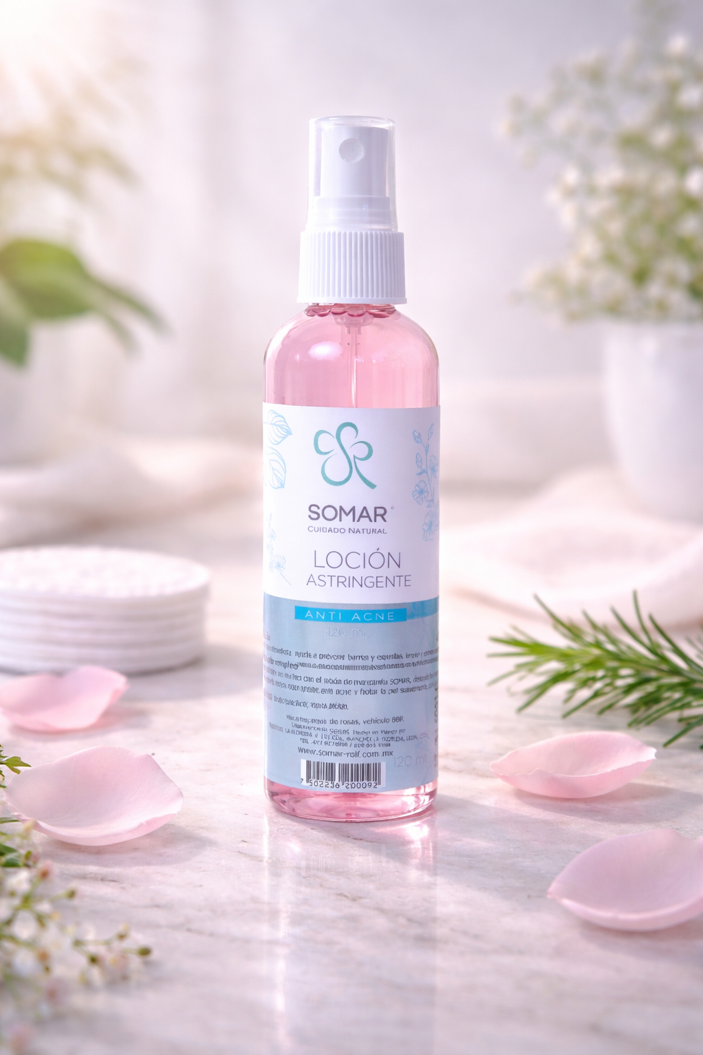 Loción Astringente Anti-Acné