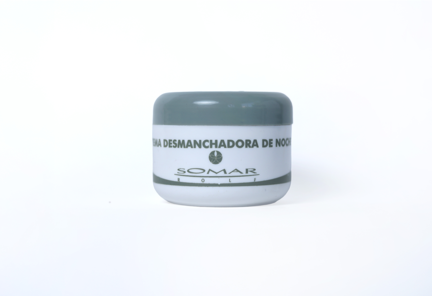 Crema Desmanchadora de Noche