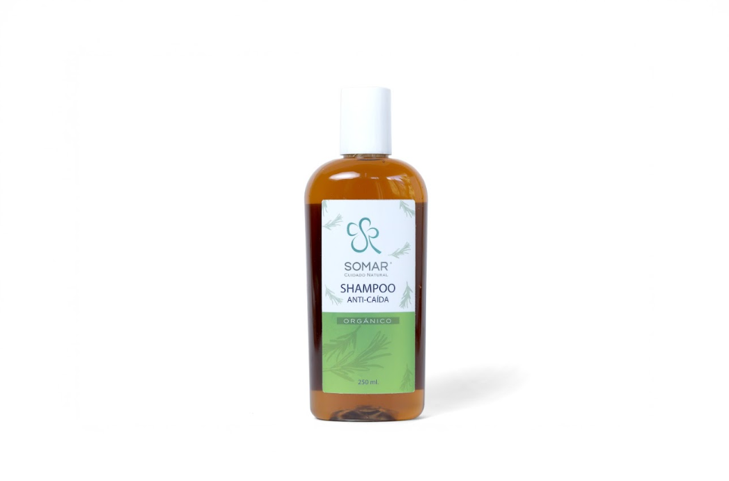 Shampoo Anti-Caída