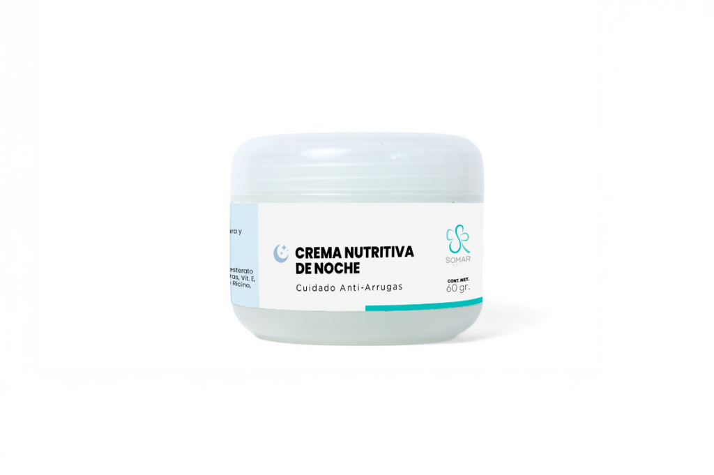 Crema Nutritiva de Noche