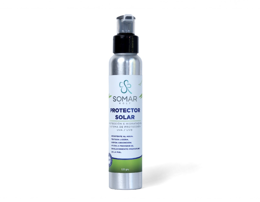 Protector Solar 120 ml