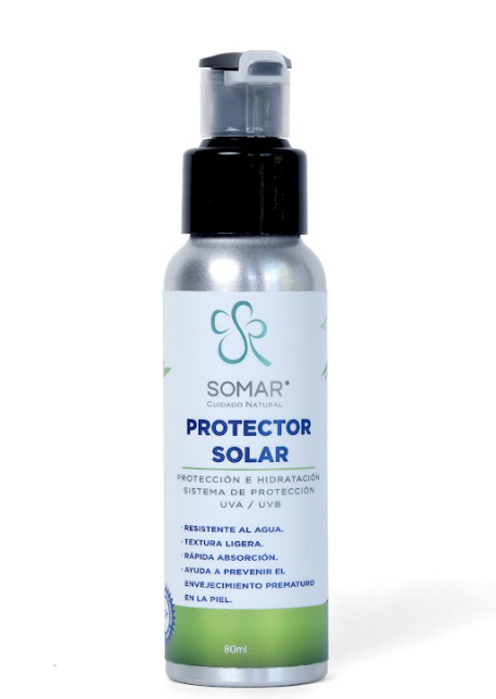 Protector Solar 80ml