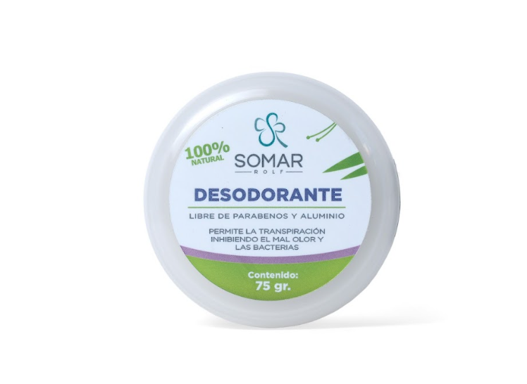 Desodorante Natural