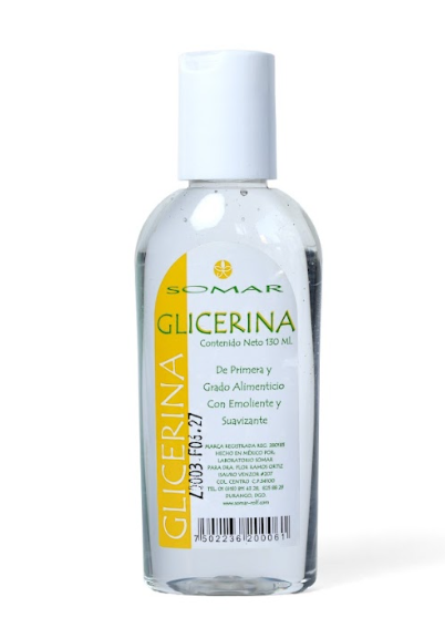 Glicerina Natural