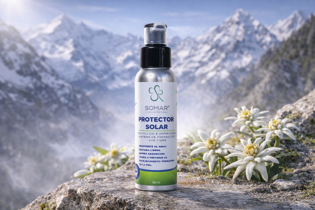 Protector Solar 80ml