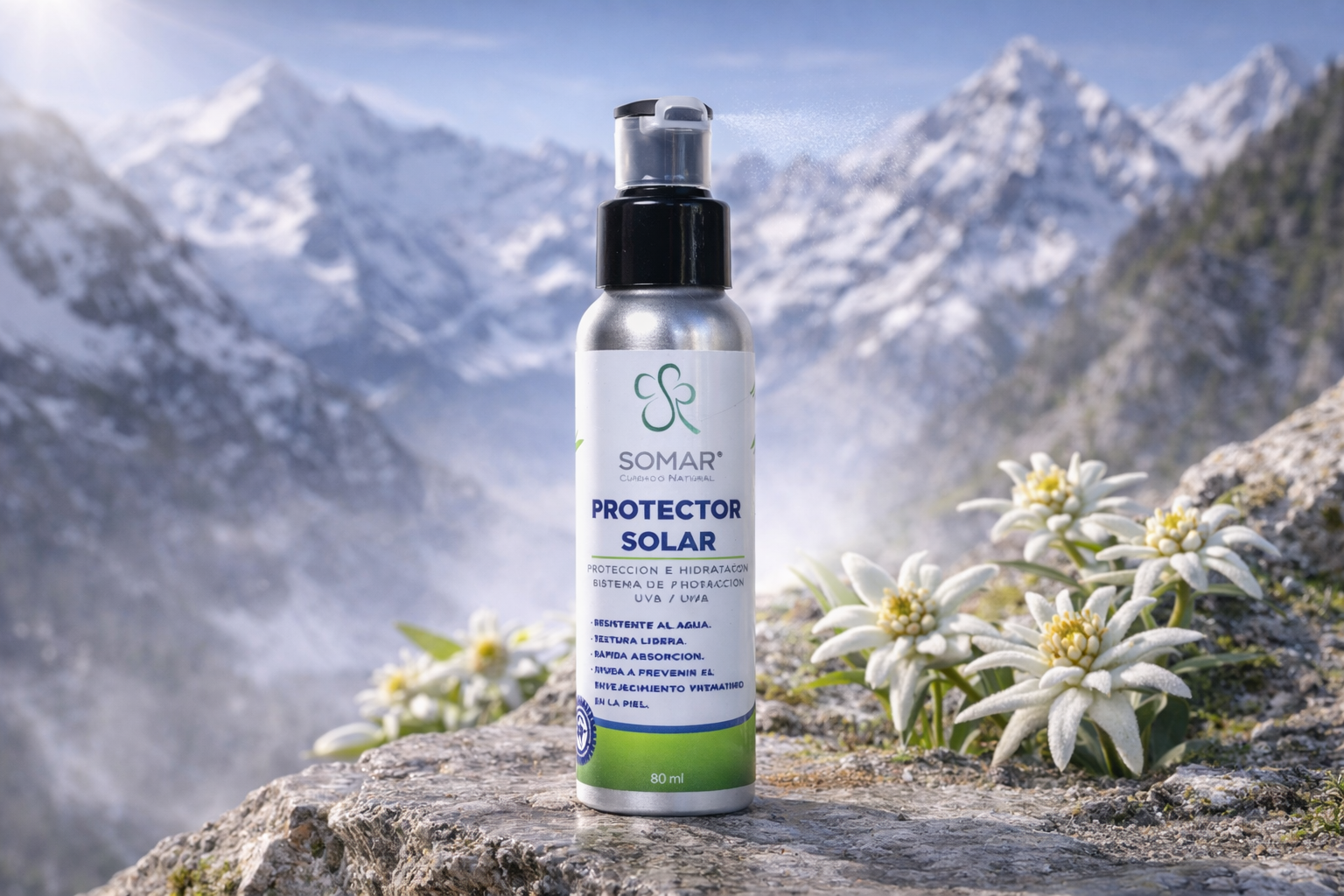 Protector Solar 80ml