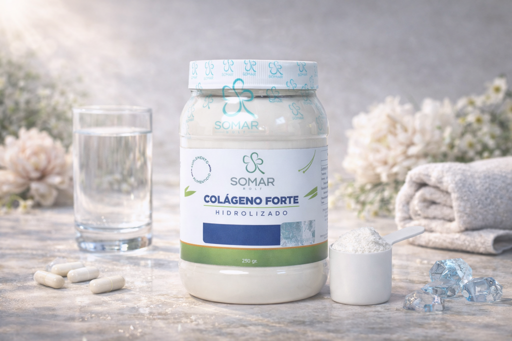 Colágeno Forte (Polvo)