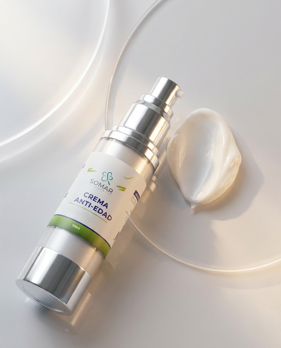 Crema Anti-Edad