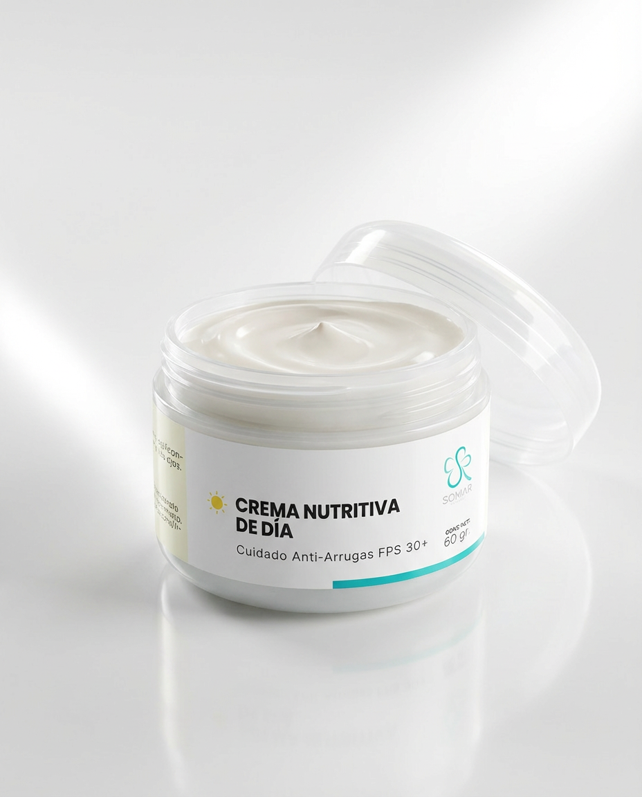 CREMA NUTRITIVA DIA