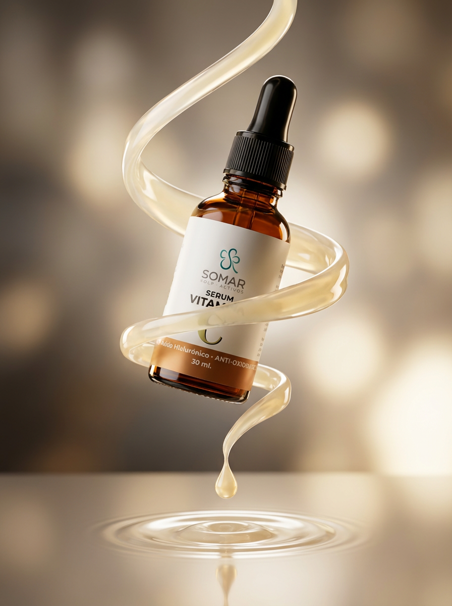 Serum Vitamina C