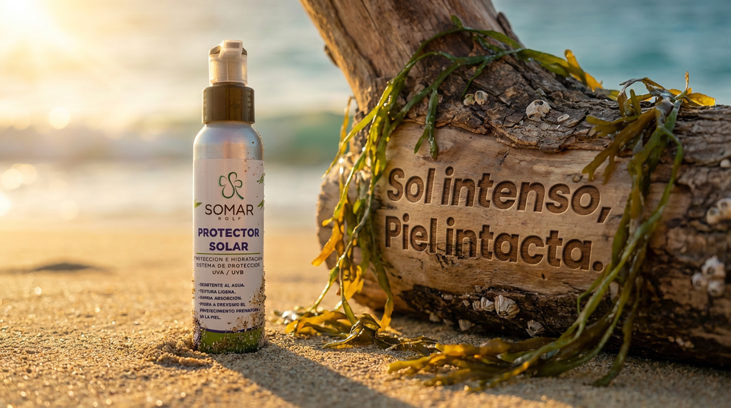 Protector Solar 120 ml