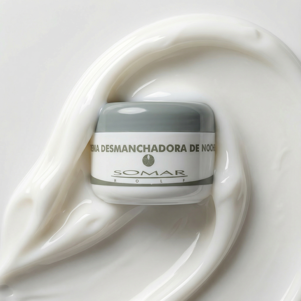 Crema Desmanchadora de Noche
