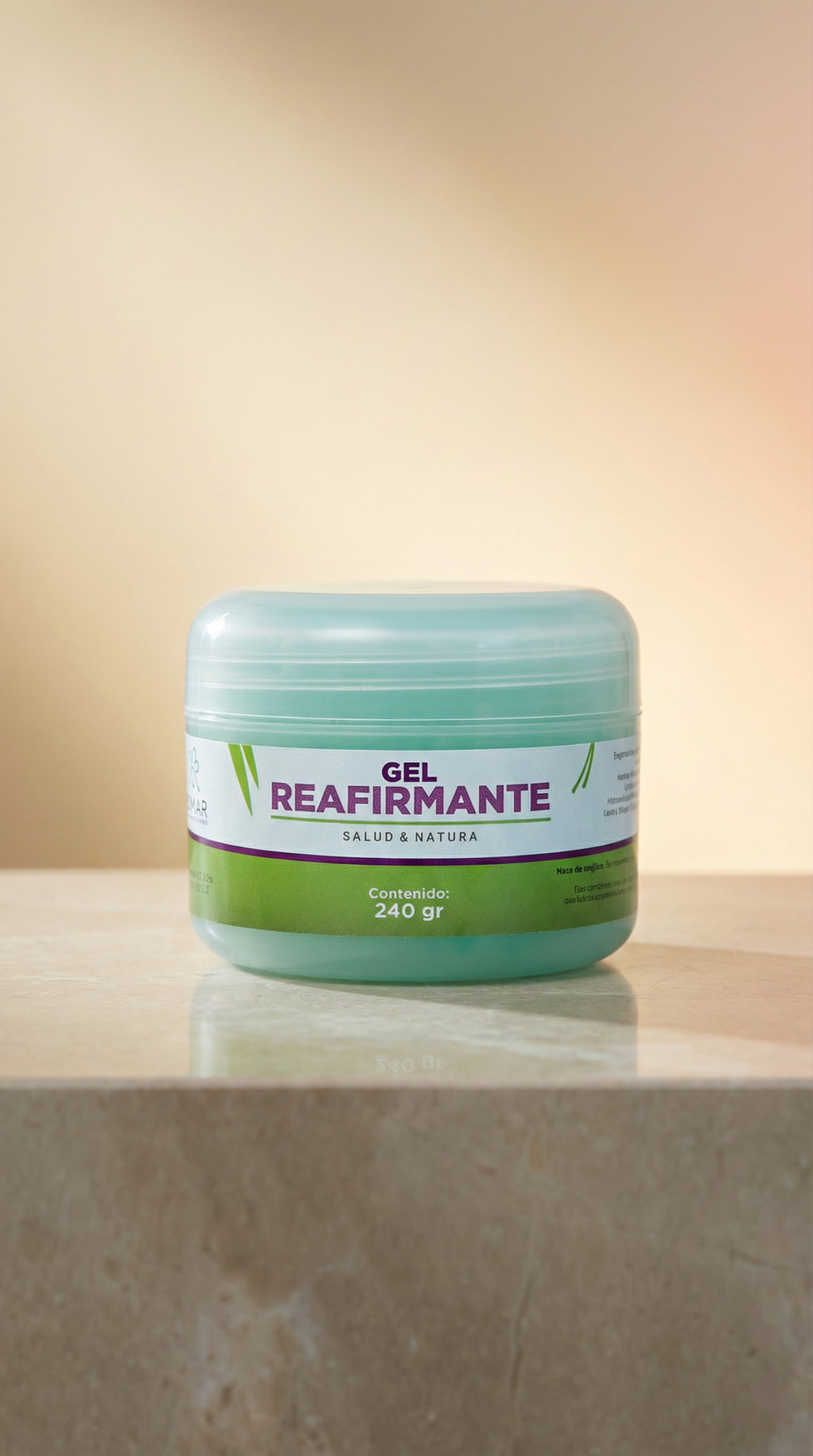 Gel Reafirmante